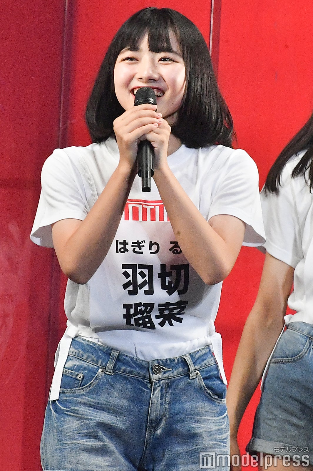 Ngt48謹慎の羽切瑠菜 活動を辞退 大切なものを大切にできる大人になりたい モデルプレス