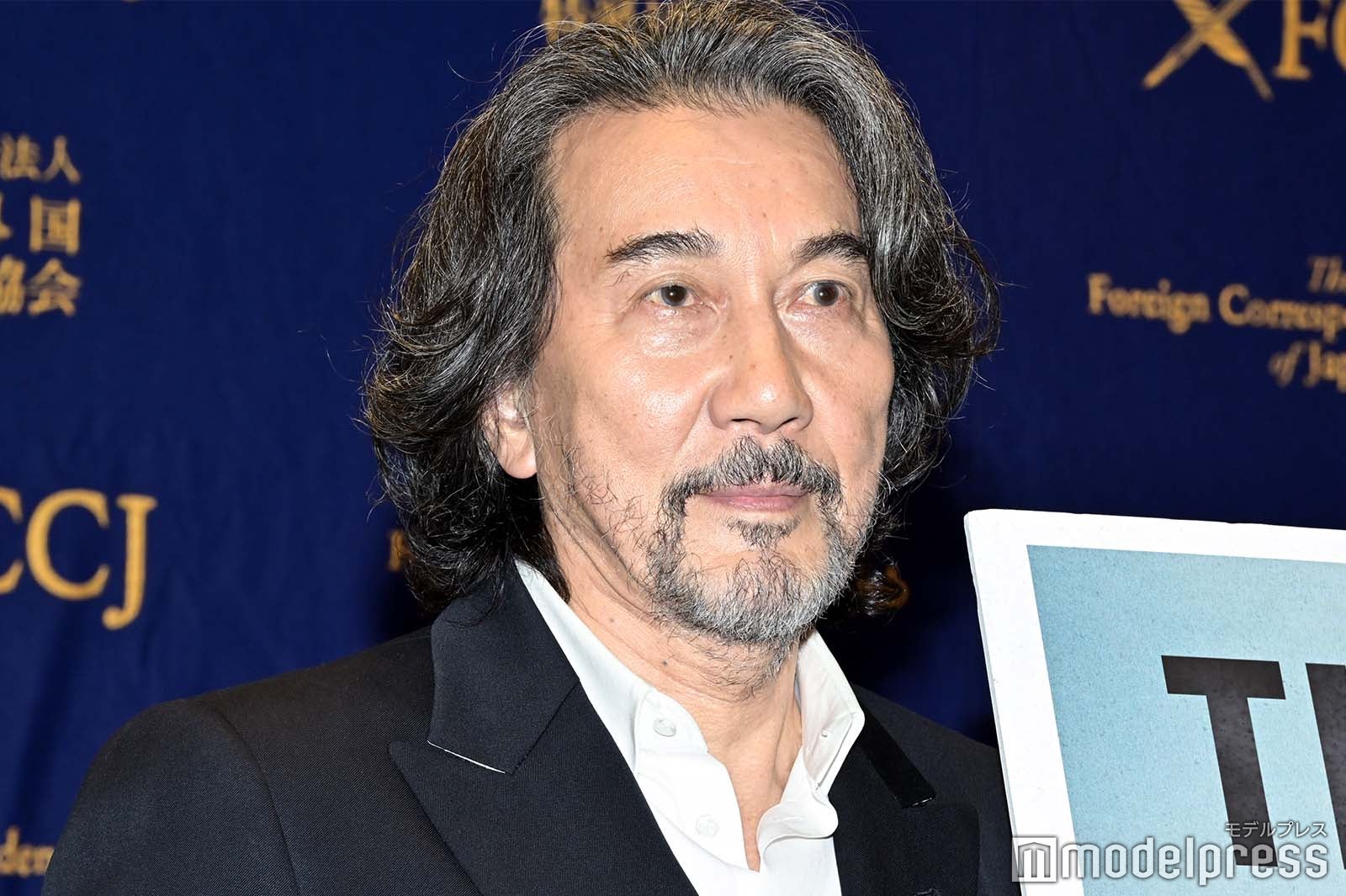 役所広司（C）モデルプレス