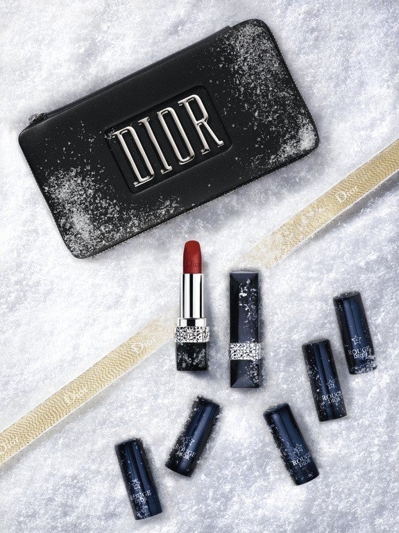 「ルージュ ディオール」の限定セット ／画像提供：Dior