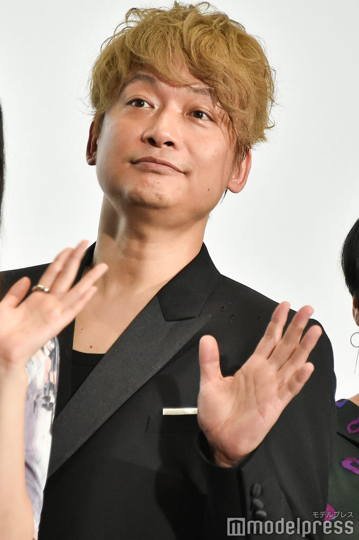 香取慎吾(C)モデルプレス