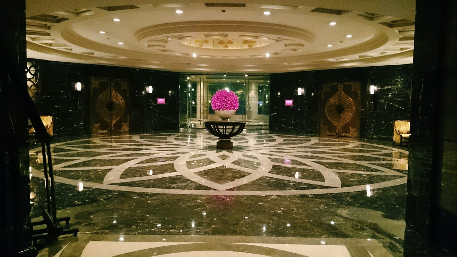 タージ・パレス ホテル ニューデリー／画像提供：所属事務所