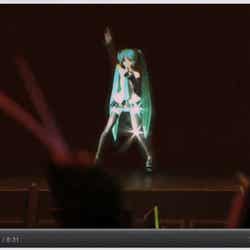初の日本代表となった初音ミク