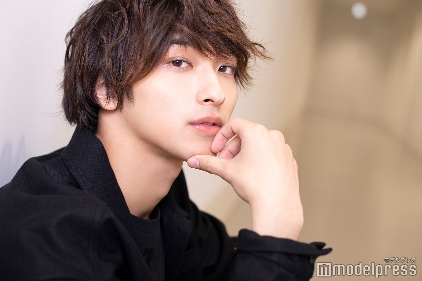 横浜流星（C）モデルプレス