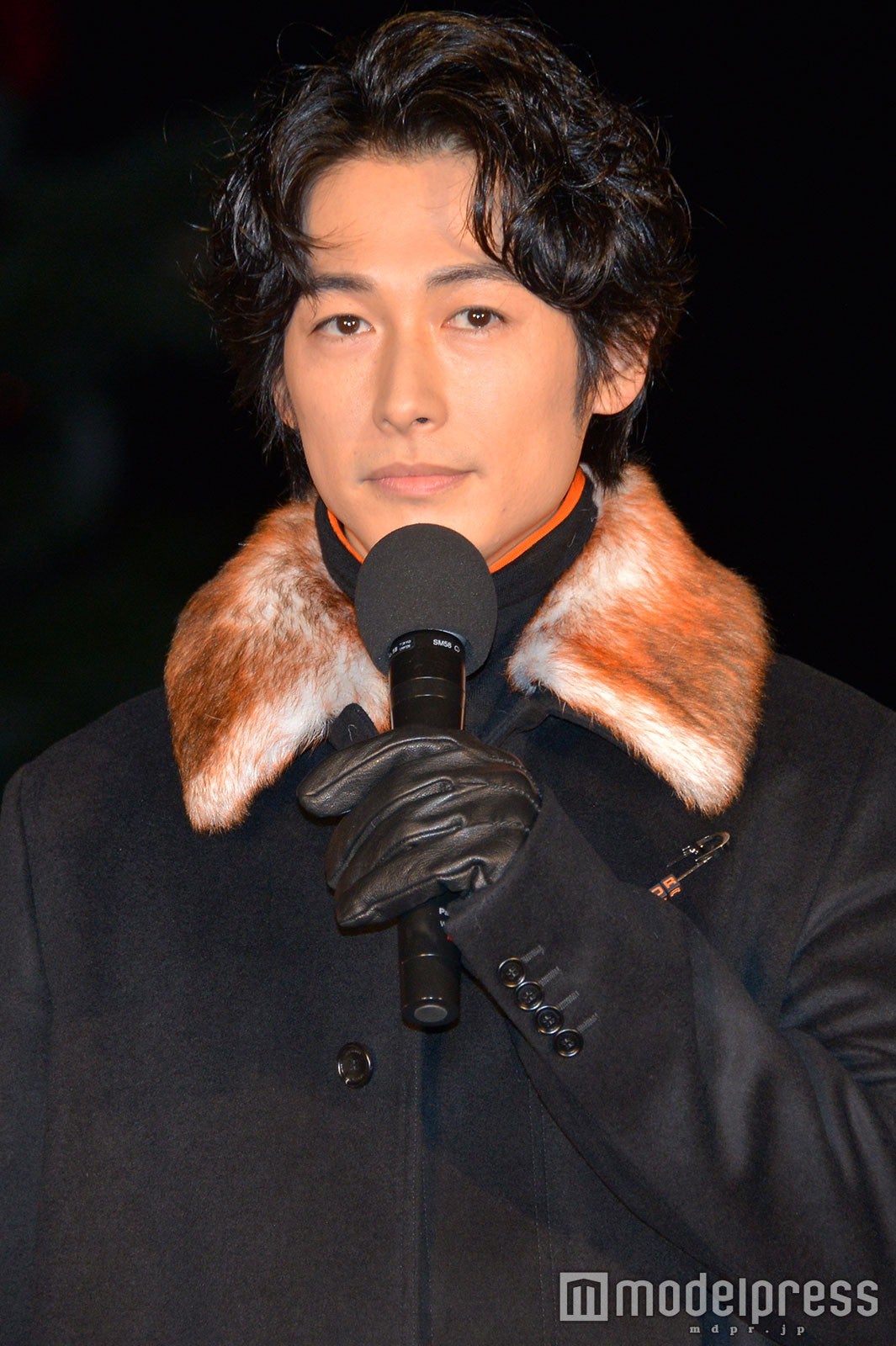 ディーン・フジオカ（C）モデルプレス