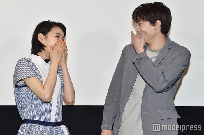 葵わかな、高杉真宙 (C)モデルプレス