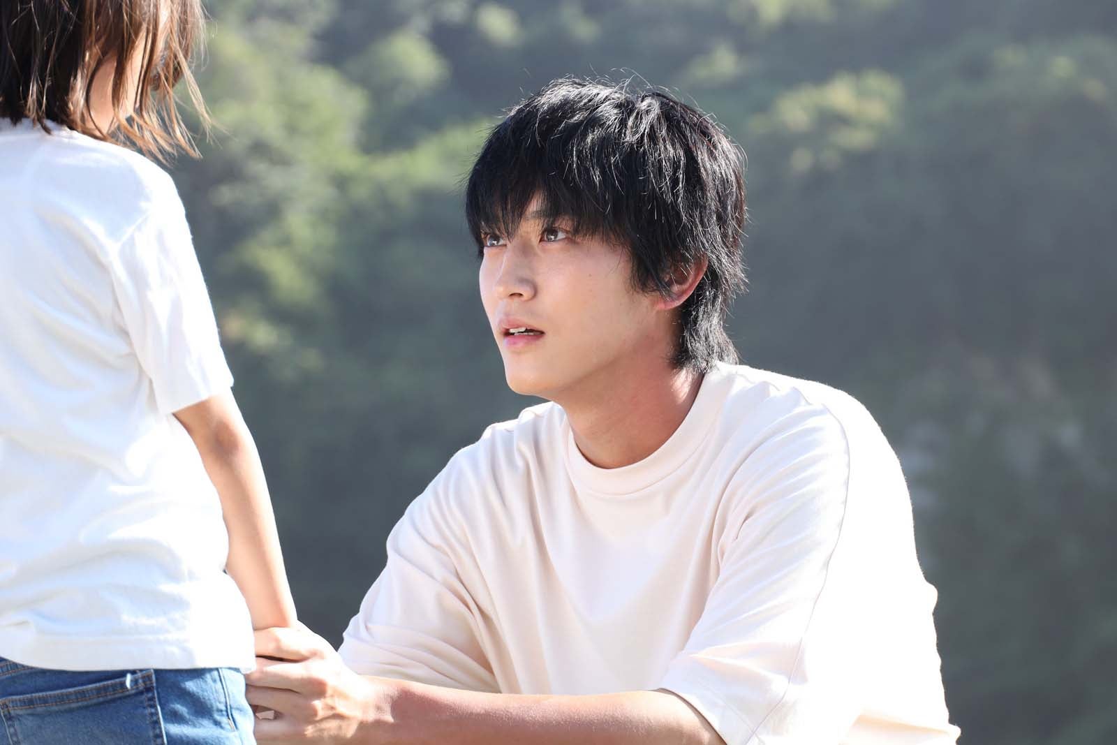 杉野遥亮「ばらかもん」第8話より（C）フジテレビ