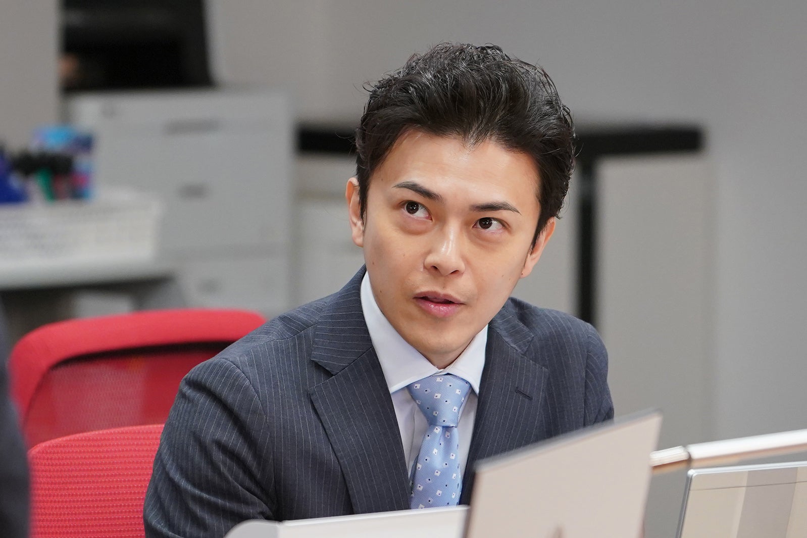 勝地涼／「ハケンの品格」第1話より（C）日本テレビ