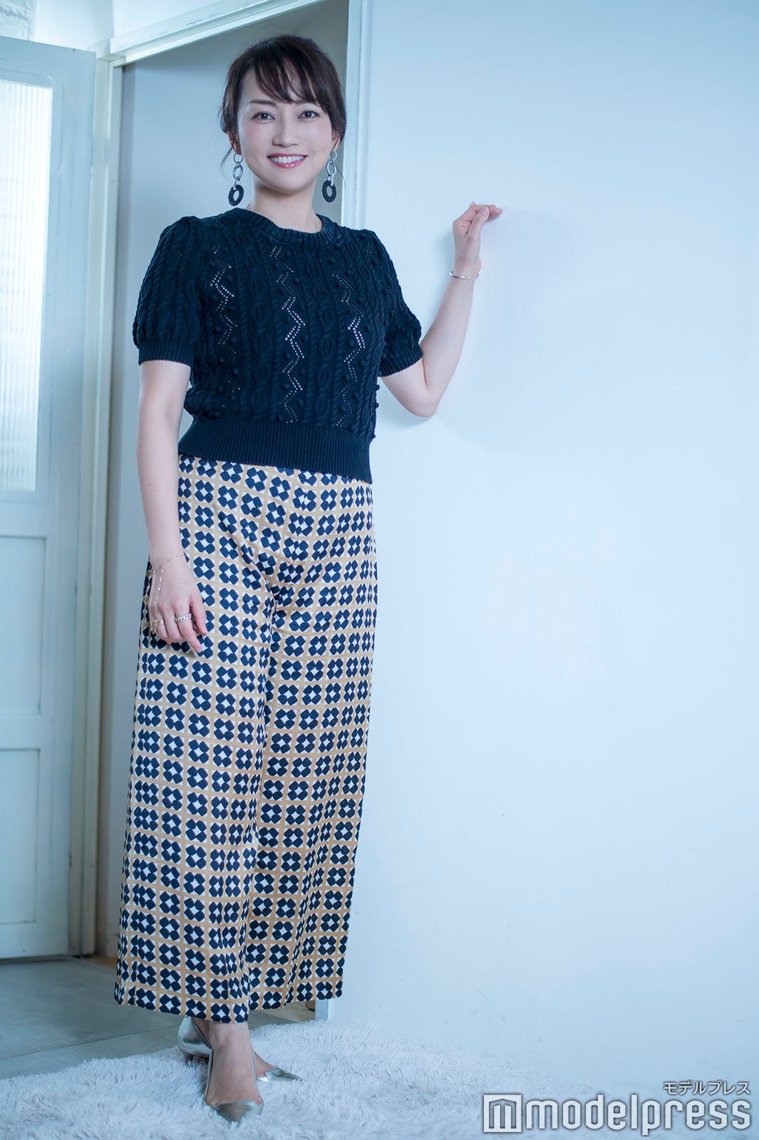 戸部洋子アナウンサー（C）モデルプレス