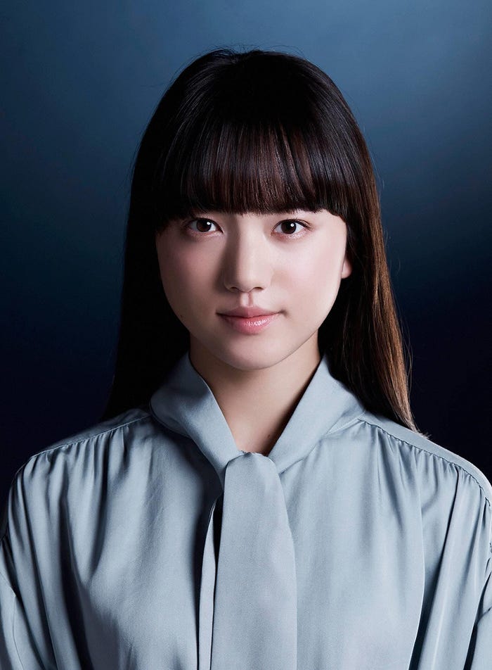 清原果耶 (C)フジテレビ