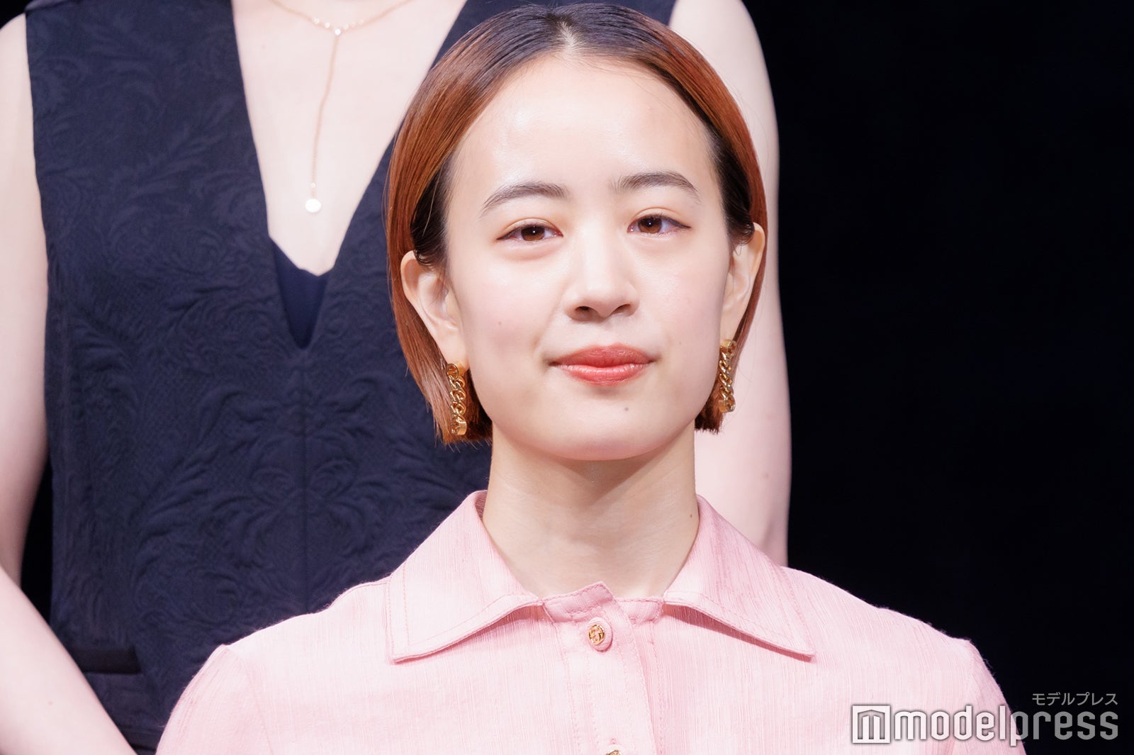 石橋静河（C）モデルプレス