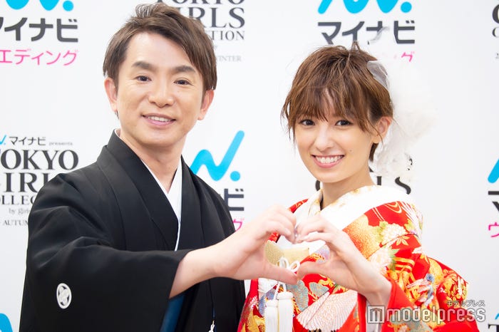濱口優、南明奈 (C)モデルプレス