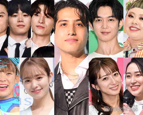 kemio、チャンネル登録者数200万人突破 千葉雄大・JO1・渡辺直美ら豪華タレント陣から祝福続々