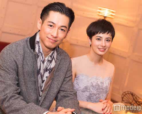 ディーン・フジオカ&ホラン千秋、意外な留学理由を告白 モデルプレスインタビュー