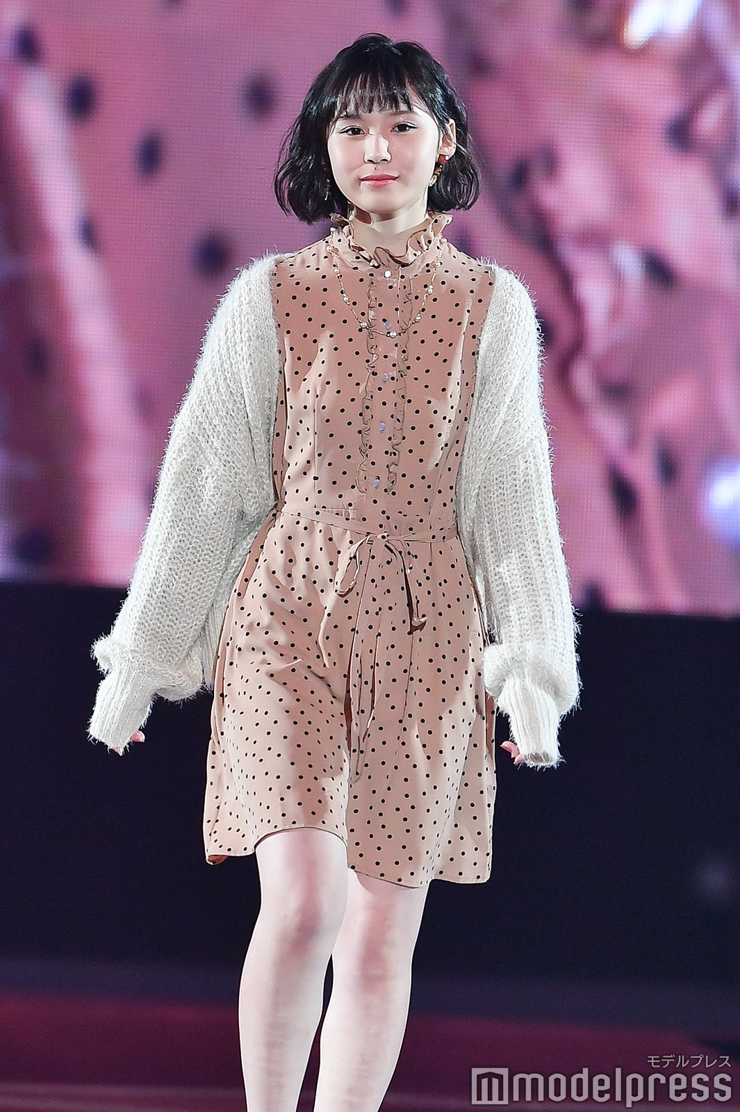 荒巻美咲（C）モデルプレス