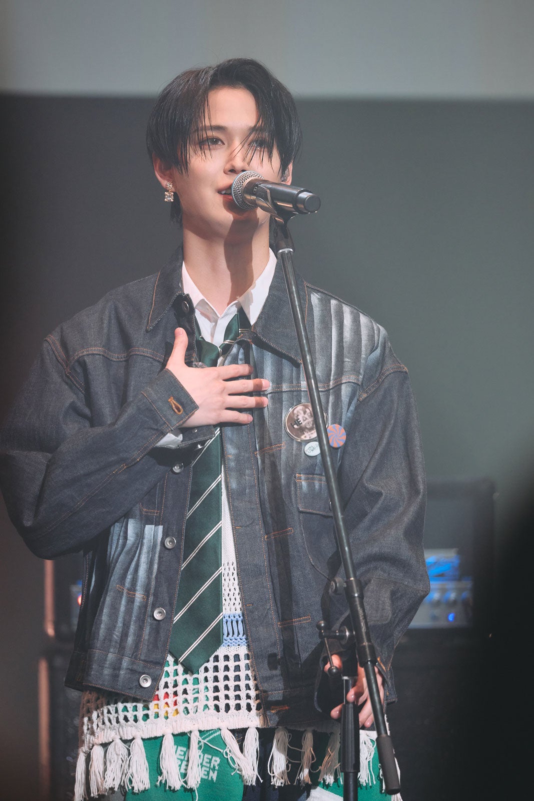 白岩瑠姫（C）LAPONE ENTERTAINMENT