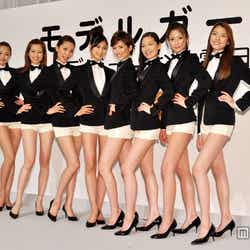 モデルガールズ