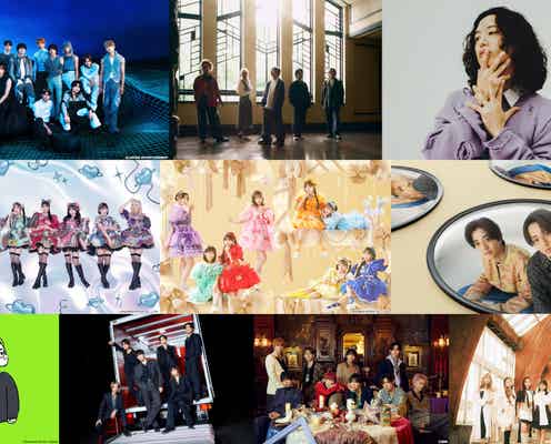 「音楽の日2025」第1弾アーティスト解禁 Da-iCE新企画始動&合唱企画にNEWSら楽曲も