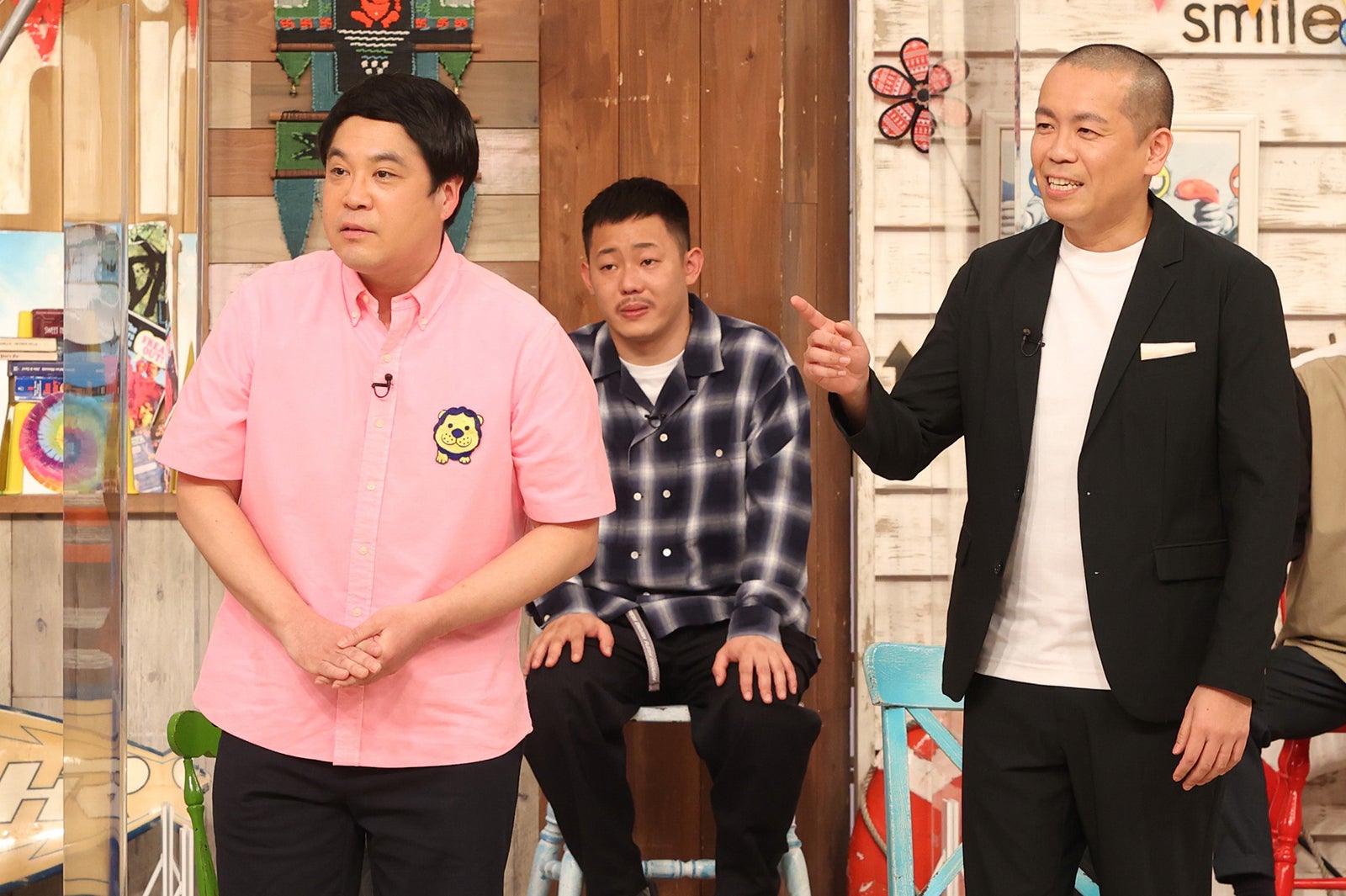 タカアンドトシ（C）フジテレビ