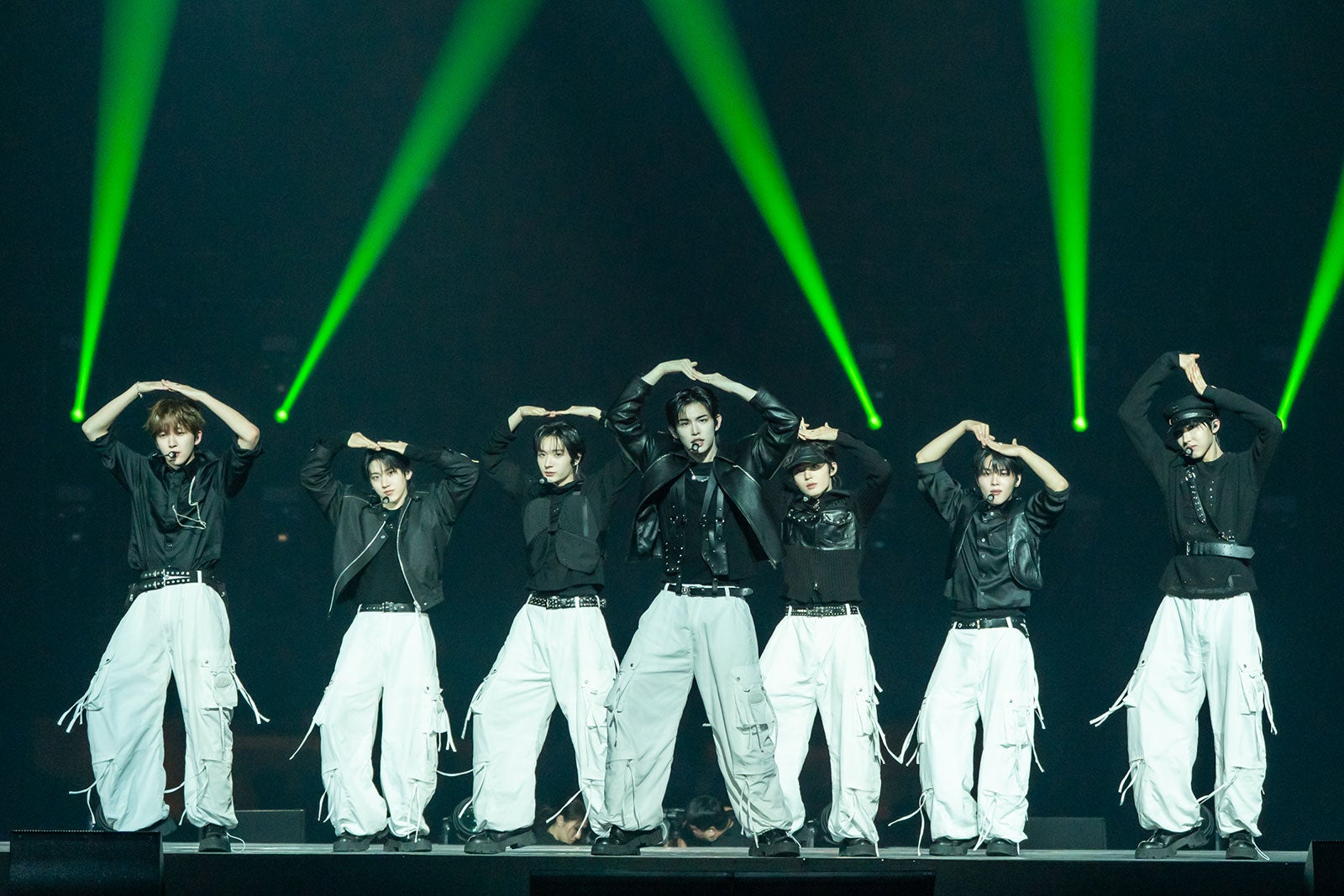 KickFlip「KCON JAPAN 2025」（C）CJ ENM Co., Ltd, All Rights Reserved