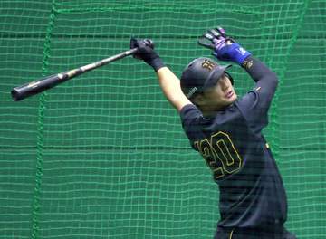 阪神・西純矢 今季限り引退の西勇輝に恩返し誓う「どんな形でも活躍する姿を」