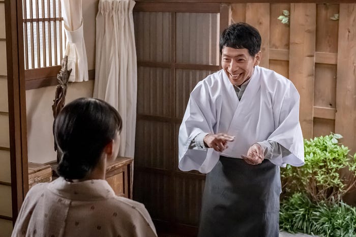 野間口徹「波うららかに、めおと日和」最終話(C)フジテレビ