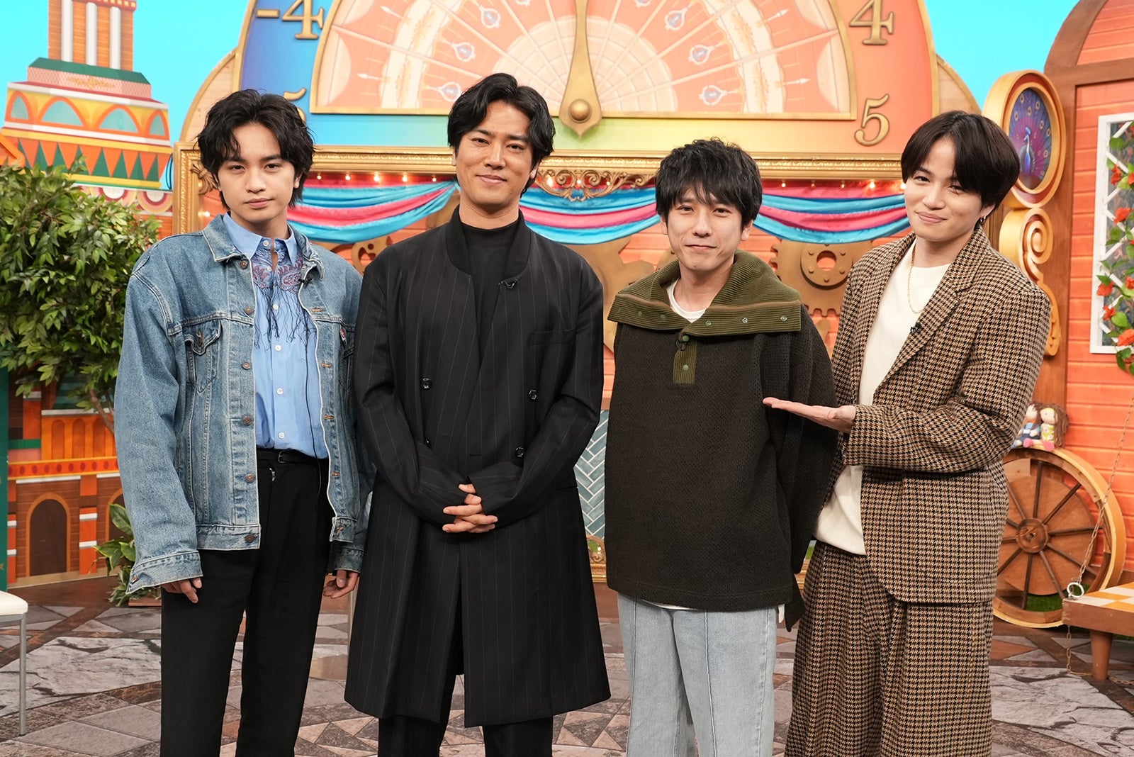 Amazon | SexyZone 公式写真 ふまけん 中島健人 菊池風磨