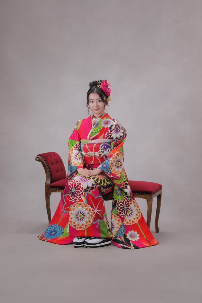 杏ジュリア(提供写真)