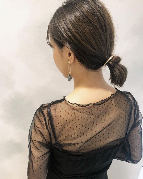 ボブに似合うかっこいいヘアアレンジ集 簡単に大人ハンサムに仕上げるヘアスタイル術 モデルプレス ボブに似合うかっこいいヘアアレンジ集 簡単に大人ハンサムに仕上げるヘアスタイル術 モデルプレス