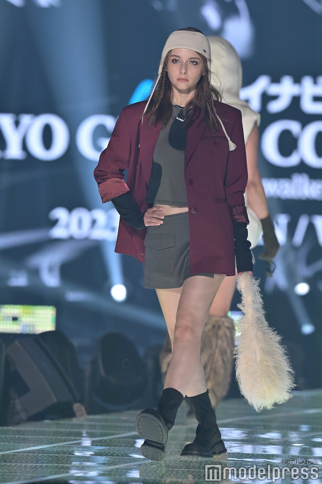 嵐莉菜（C）モデルプレス