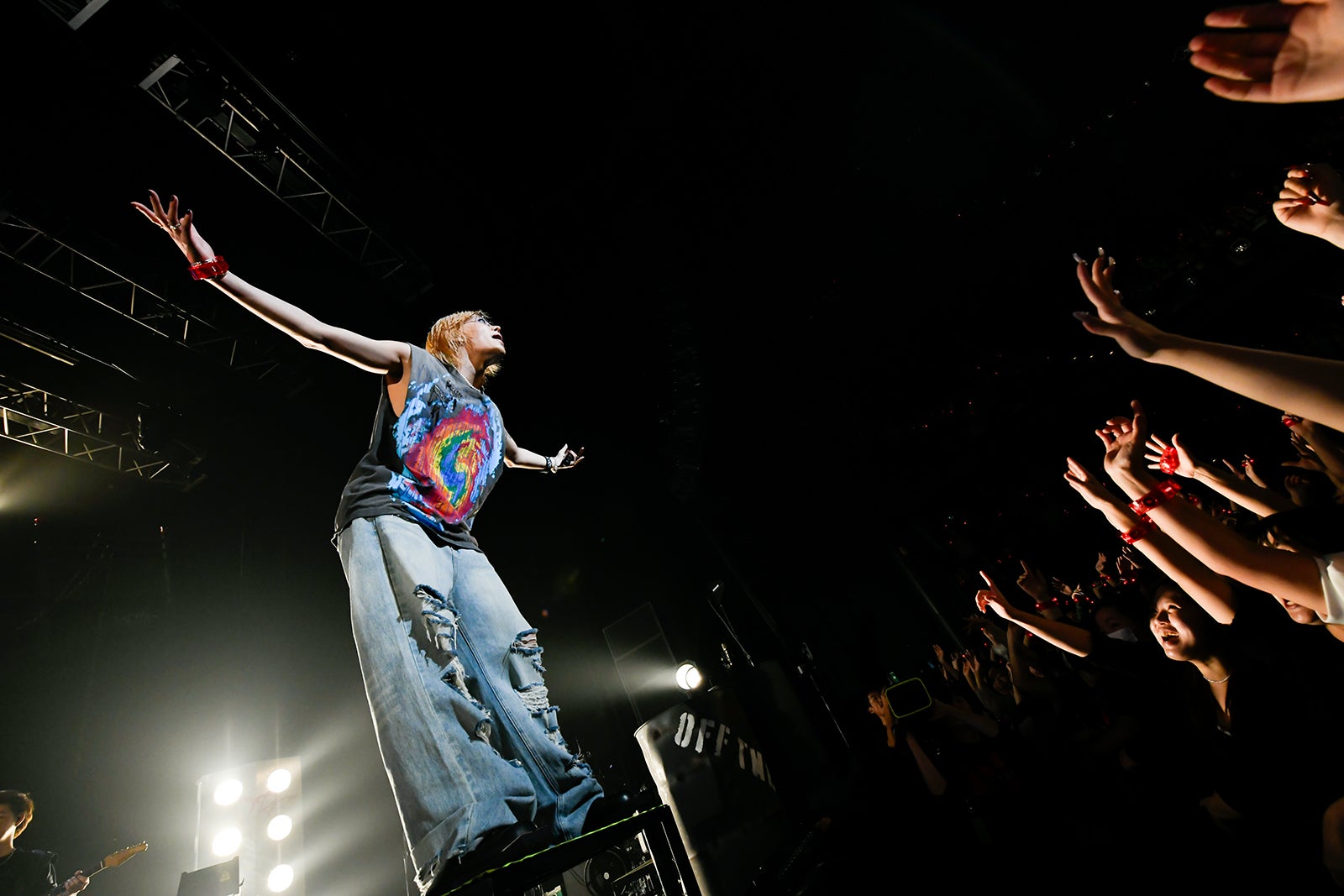 ユウタ「YUTA Solo Debut Showcase Tour ～ HOPE ～」（田中聖太郎写真事務所）