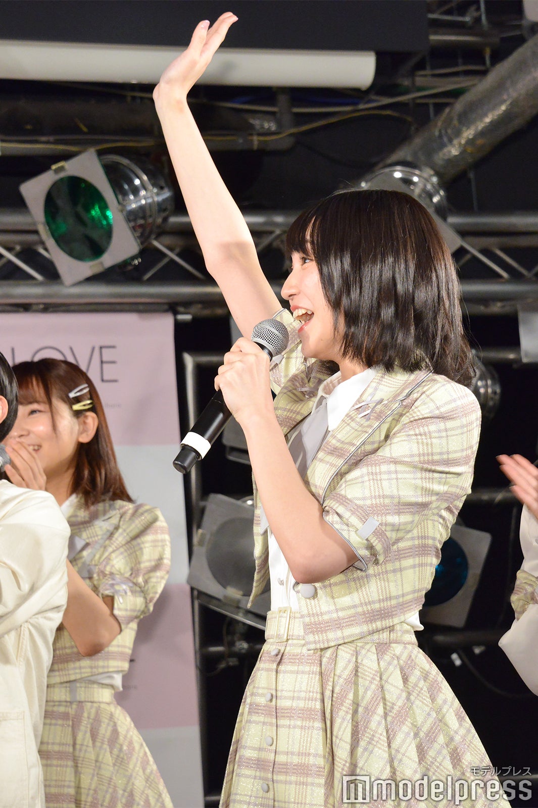 野口衣織 （C）モデルプレス