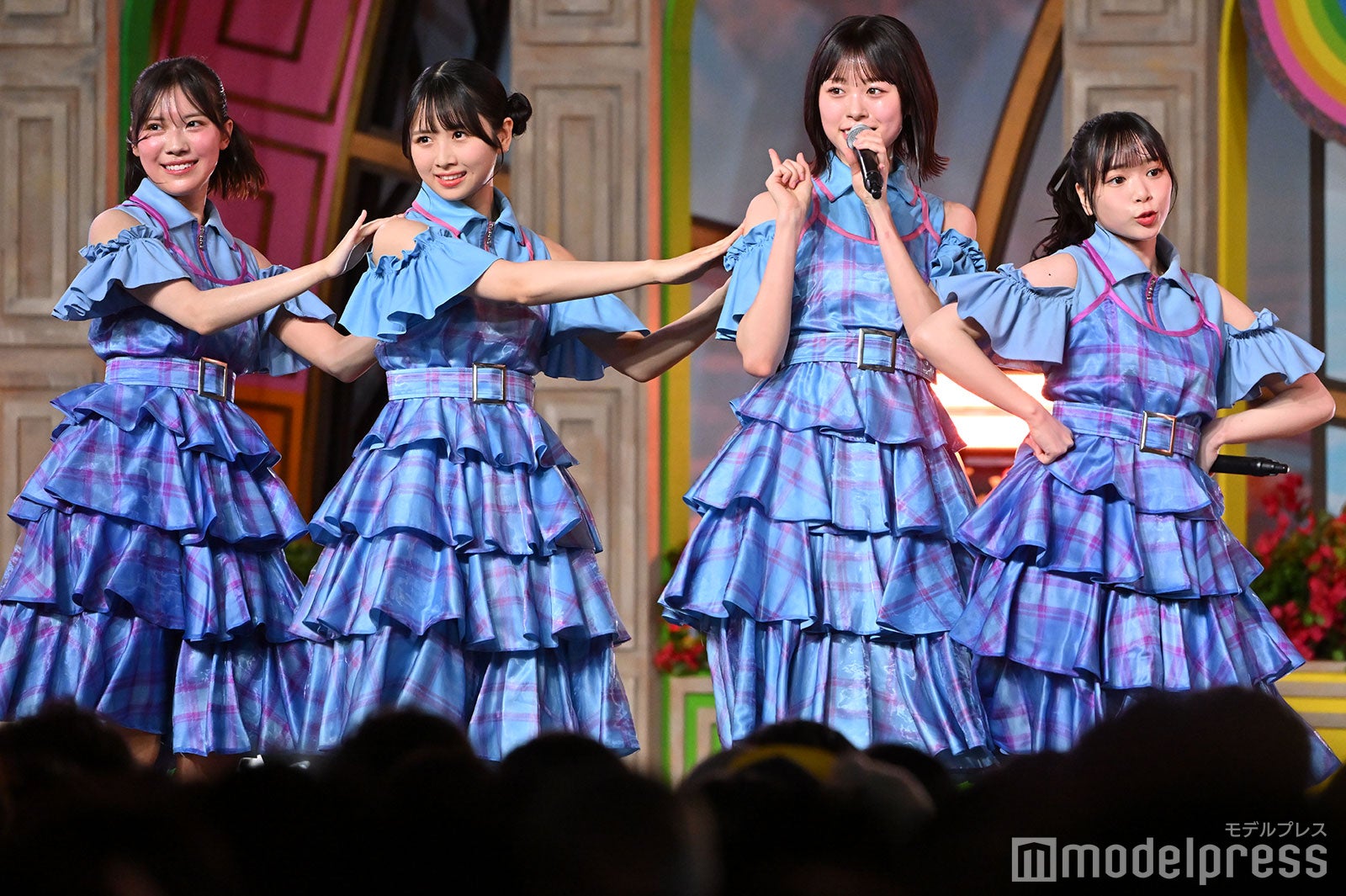 日向坂46三期生（C）モデルプレス