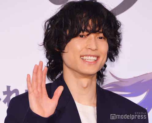 SixTONES松村北斗、神木隆之介と3日前に偶然遭遇「自分のセリフを心配していました」<すずめの戸締まり>