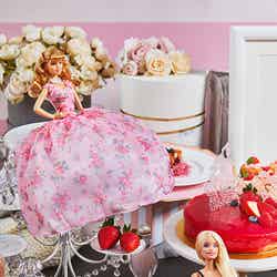 ストロベリーホリック~バービー×いちごコレクション~/画像提供:ザ ストリングス 表参道