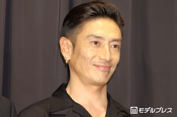 伊勢谷友介(C)モデルプレス