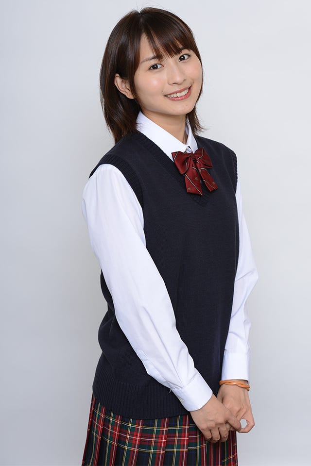 龍夢柔(写真提供:読売テレビ)