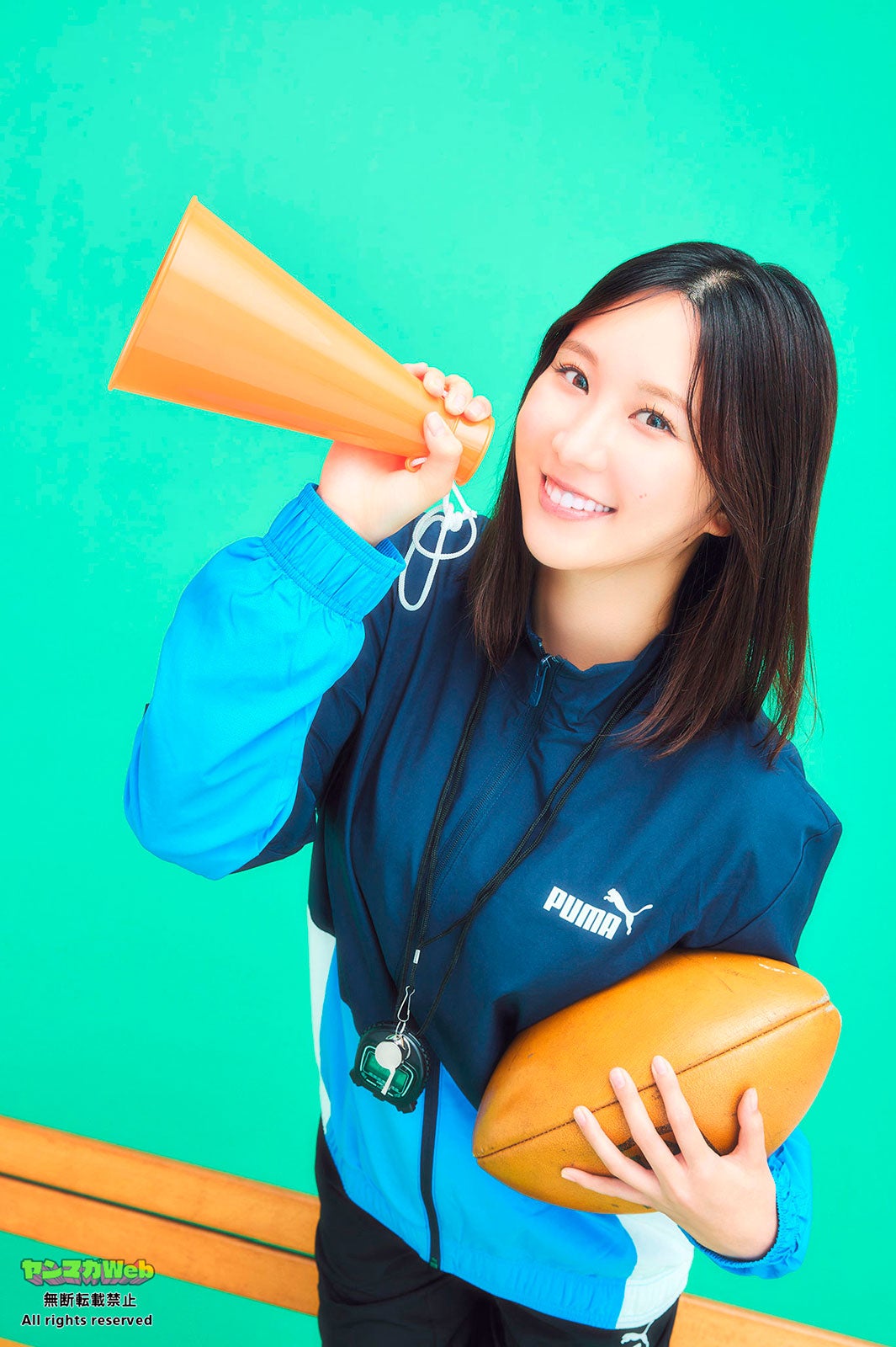 林凛（C）高橋慶佑／ヤンマガWeb