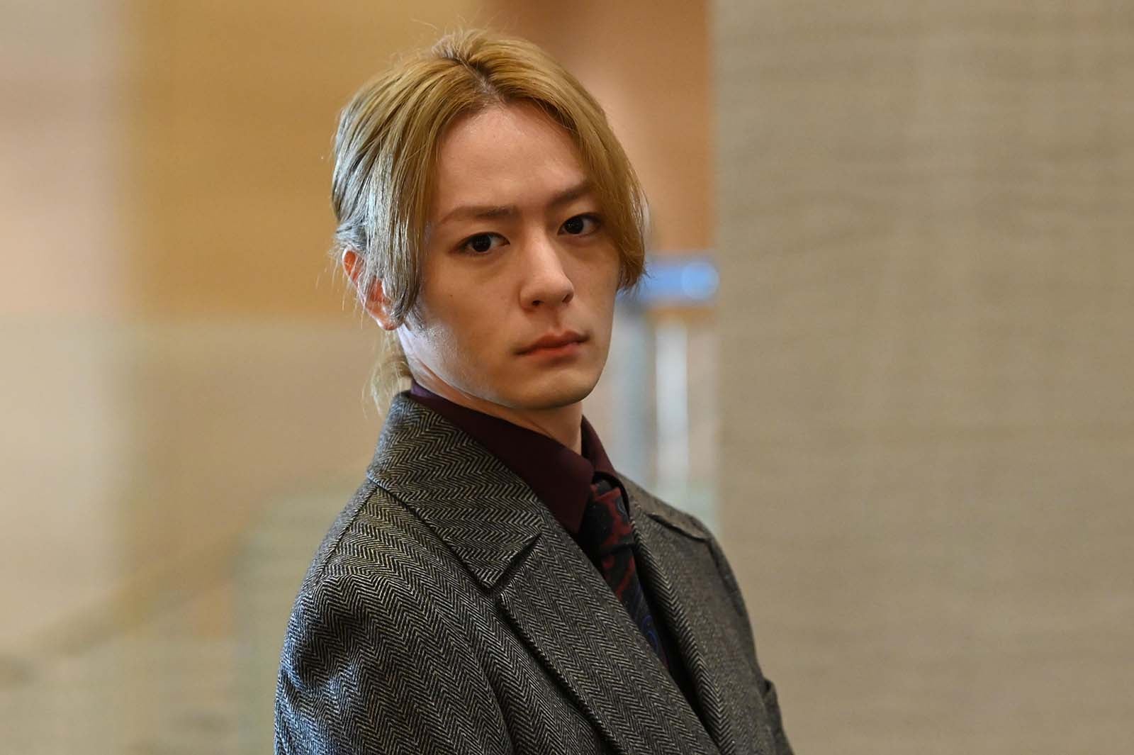 犬飼貴丈「ケイ×ヤクーあぶない相棒ー」より（C）読売テレビ