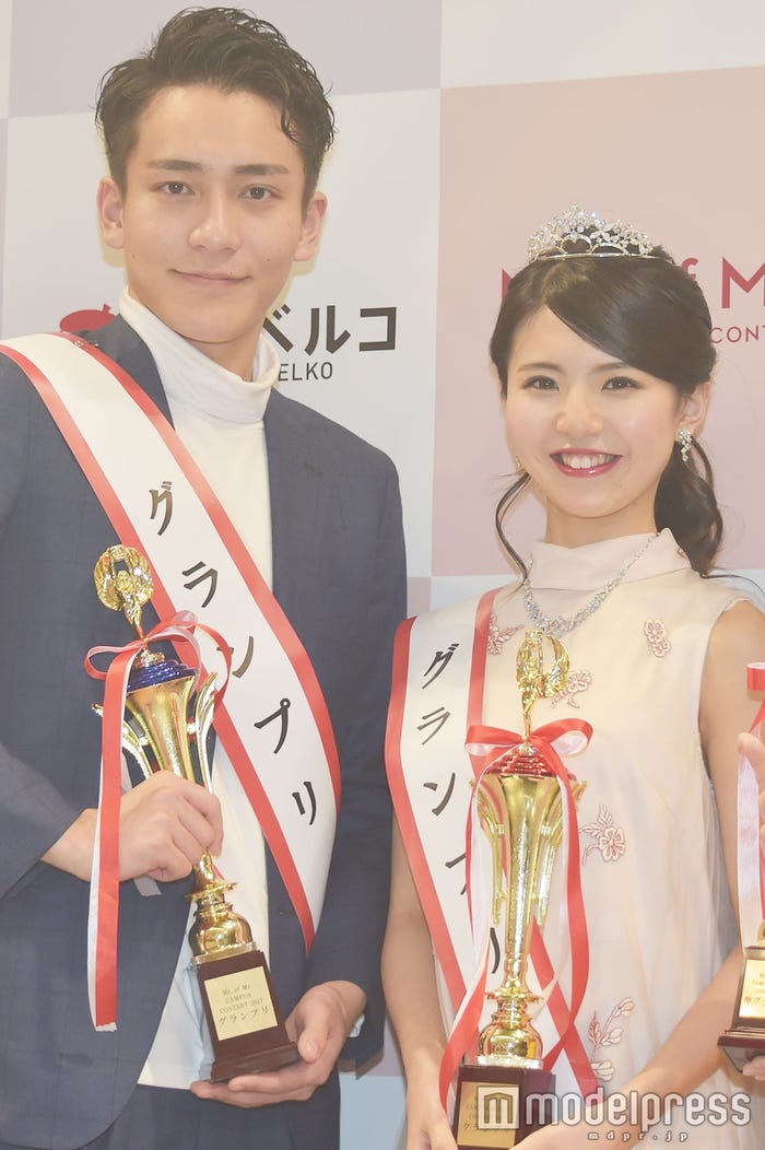 佐藤雅也さん、松田有紗さん (C)モデルプレス