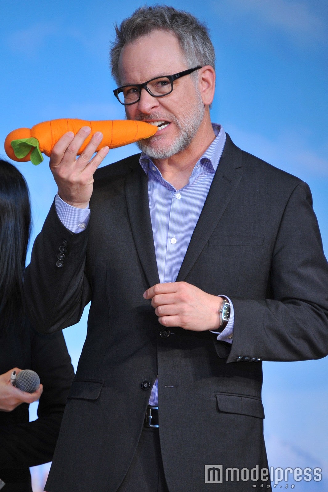 リッチ・ムーア監督（C）モデルプレス