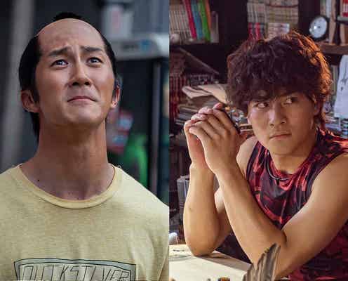ジャニーズWEST濱田崇裕主演ドラマ、1話見どころ&場面写真公開<武士スタント逢坂くん!>