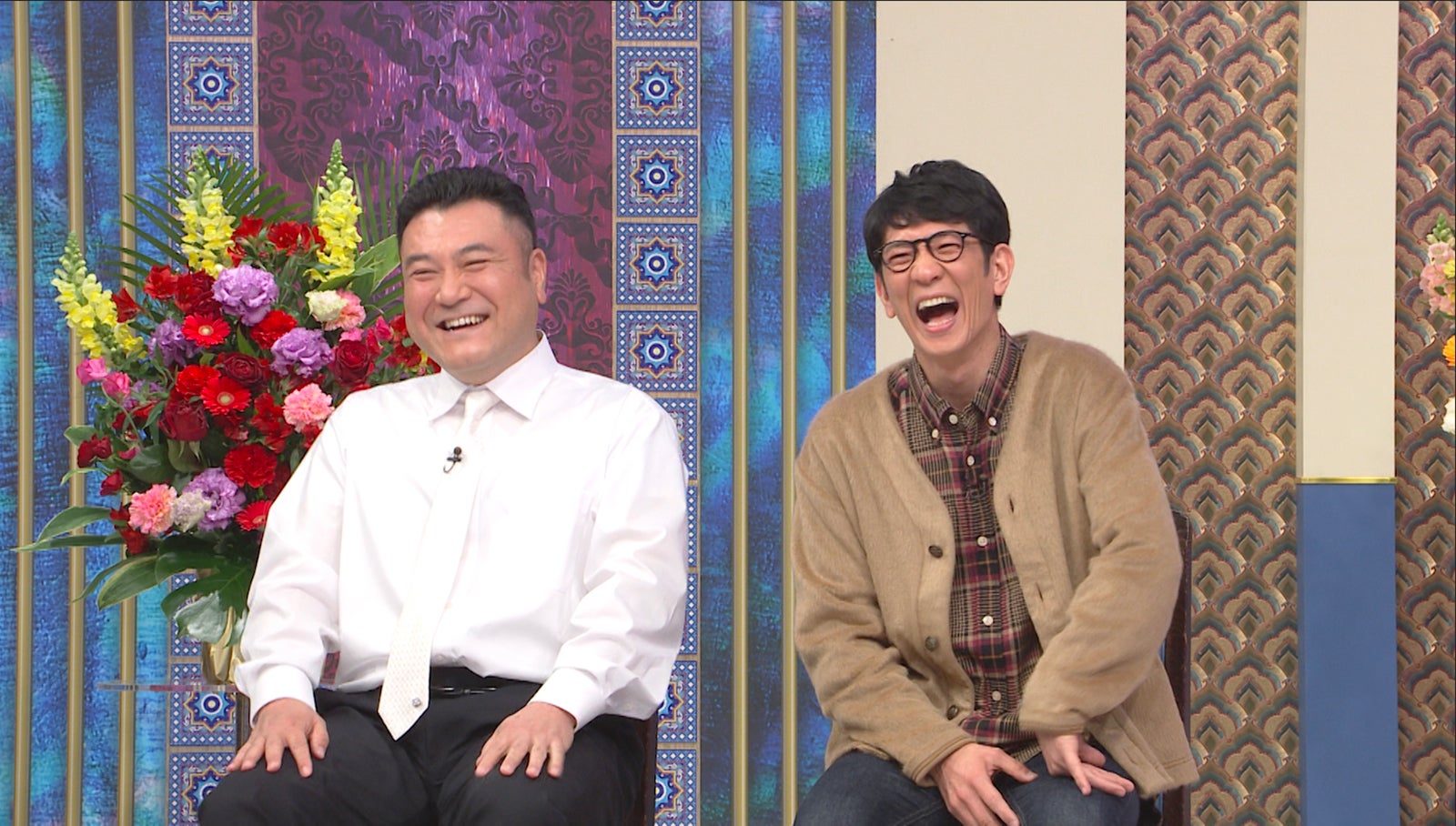 アンタッチャブル （C）日本テレビ