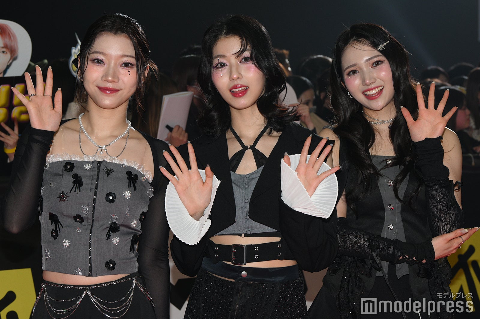 IS:SUE、新曲初パフォーマンスで圧倒「衣装からも輝きを放てるように」【MTV VMAJ】