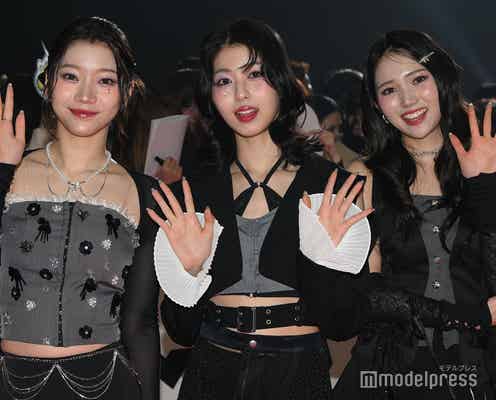 IS:SUE、新曲初パフォーマンスで圧倒「衣装からも輝きを放てるように」【MTV VMAJ】