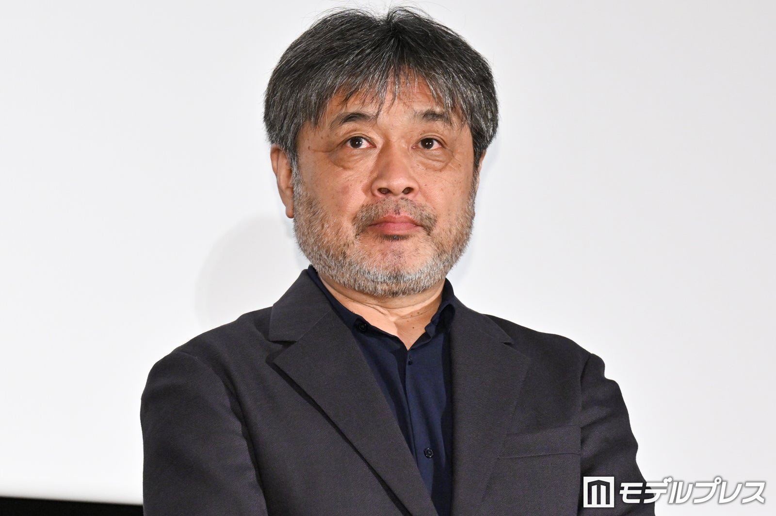 岸善幸（C）モデルプレス
