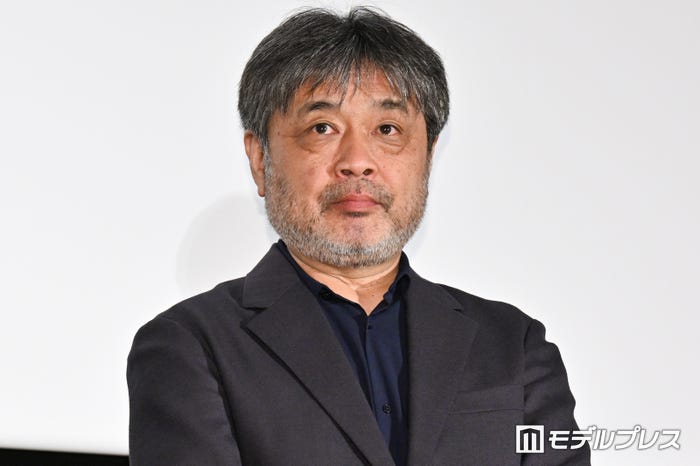 岸善幸(C)モデルプレス