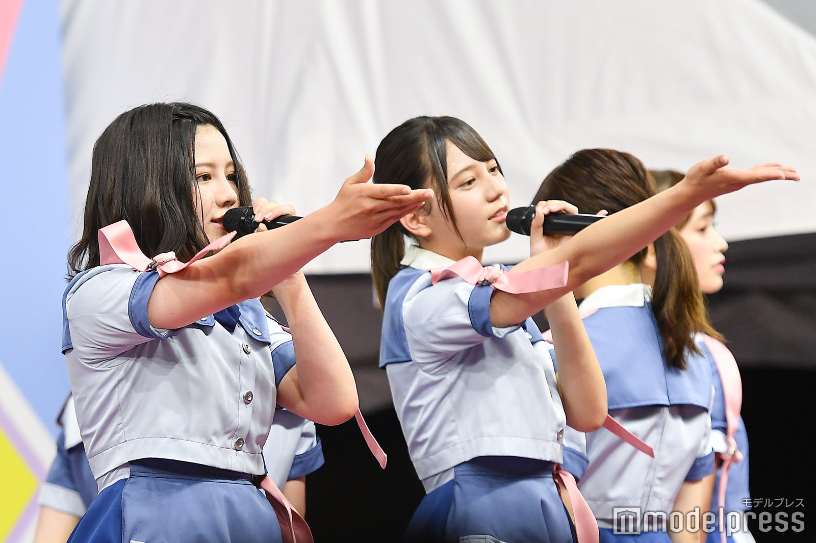 日向坂46（C）モデルプレス