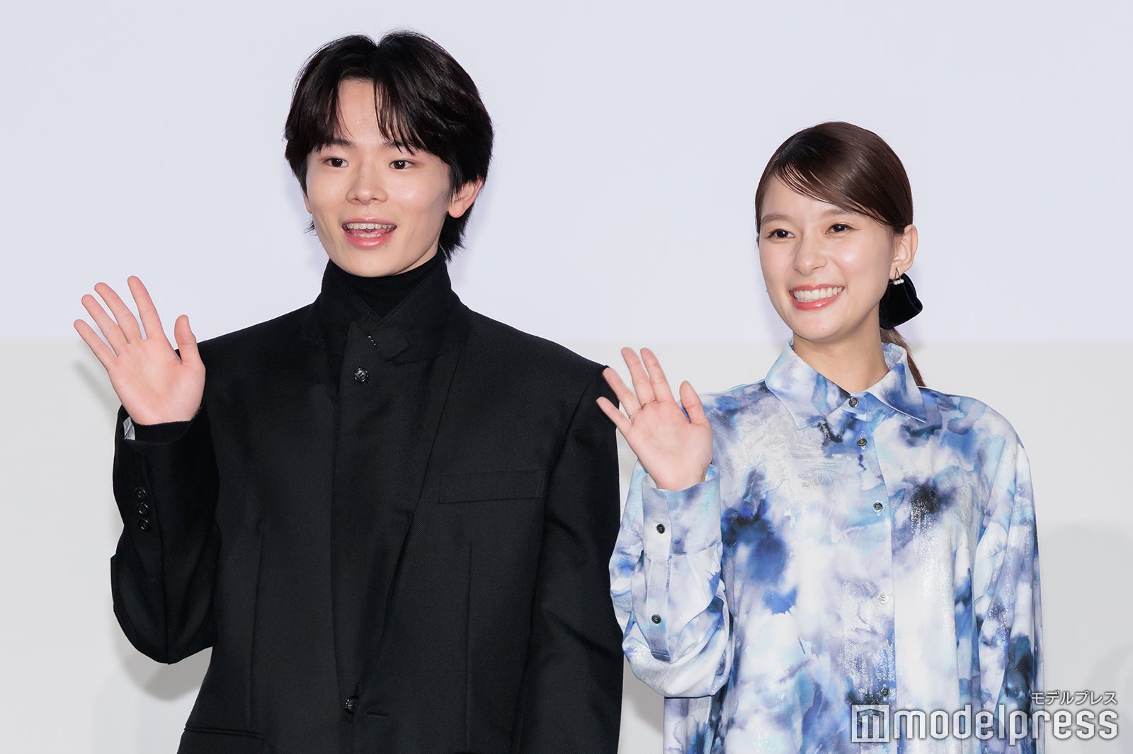 林裕太、芳根京子（C）モデルプレス