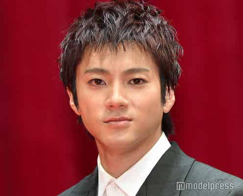 山田裕貴、松本潤の粋な差し入れに驚き「これ超える差し入れあるのか」