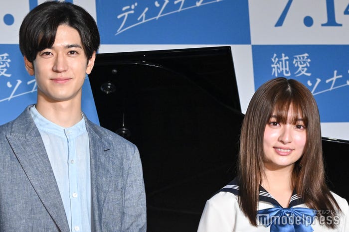 中島裕翔、吉川愛 (C)モデルプレス